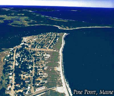 Pine Point, Maine